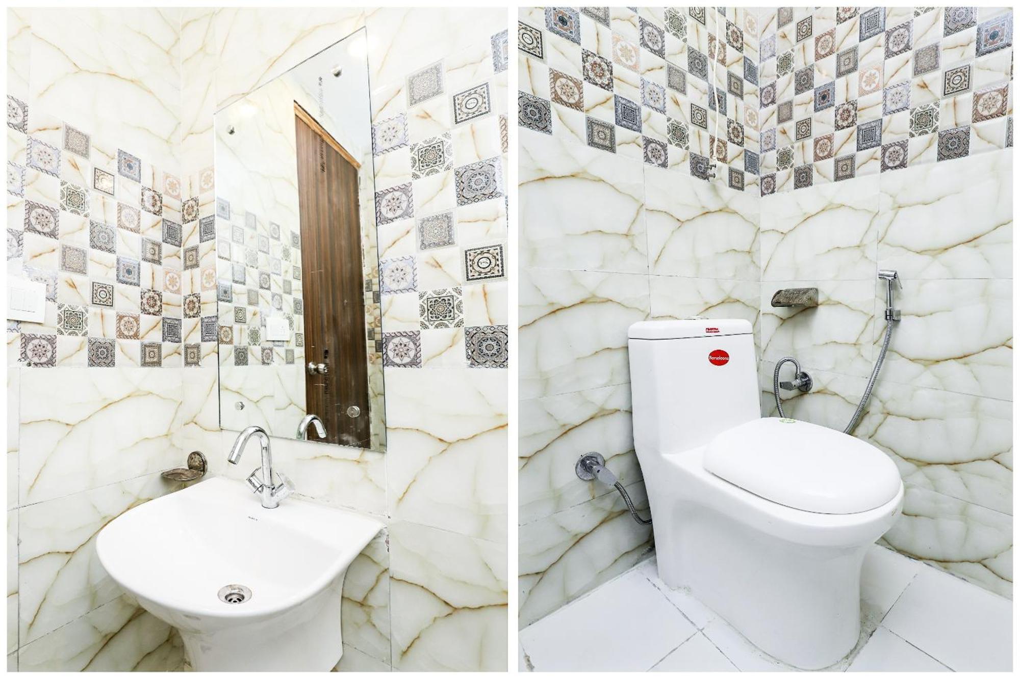 Hotel Vista Premium Tark A Family Hotel Near Igi Airport Delhi ニューデリー エクステリア 写真