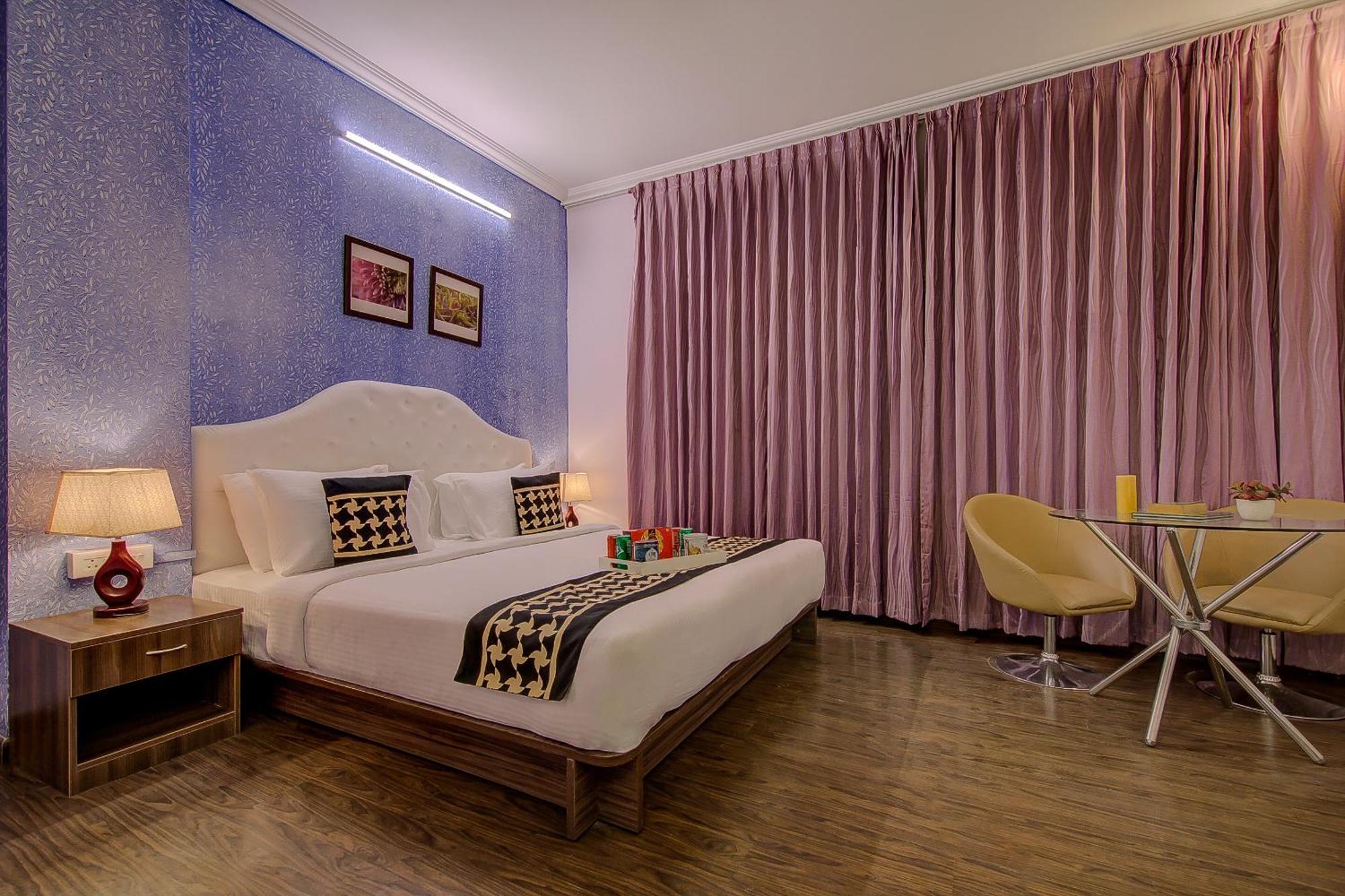 Hotel Vista Premium Tark A Family Hotel Near Igi Airport Delhi ニューデリー エクステリア 写真